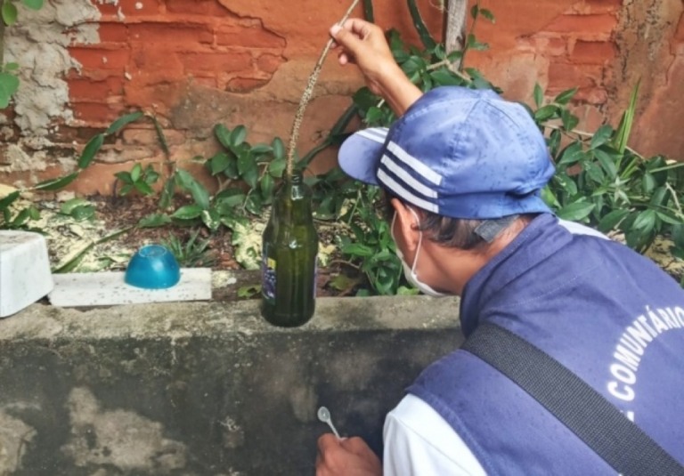 Bloqueio contra dengue vai a bairros da zona norte de Marília no sábado