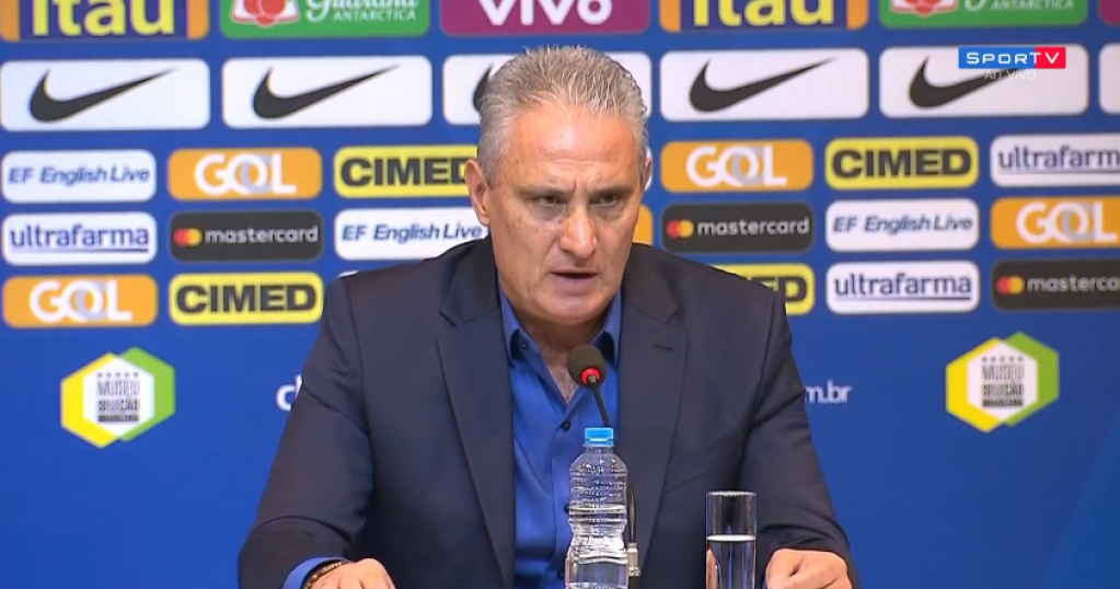 Tite convoca seleção para amistosos, primeira lista após a Copa