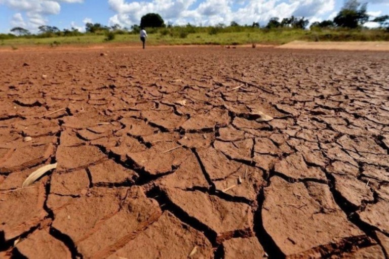 Inmet prevê que falta de chuvas vai continuar no Centro-Oeste e Sudeste