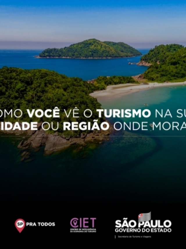 Consulta pede opinião de moradores sobre modelo para turismo em Marília