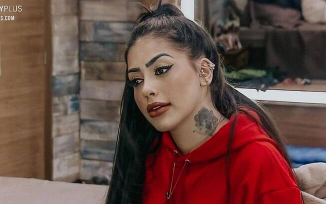 MC Mirella é a décima eliminada de 
