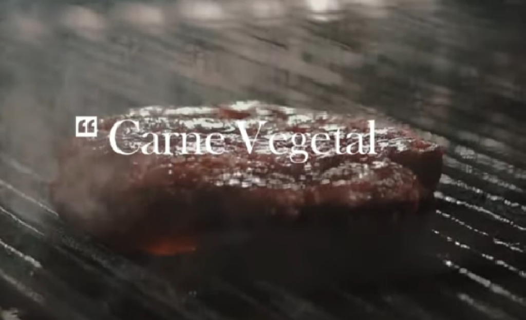 Comida vegana pode chamar carne? Campanha nacional diz que sim; assista