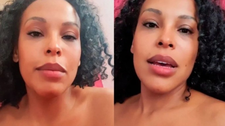 Ex-BBB Sol Vega sobre luto após morte do marido: "Muito contraditório"