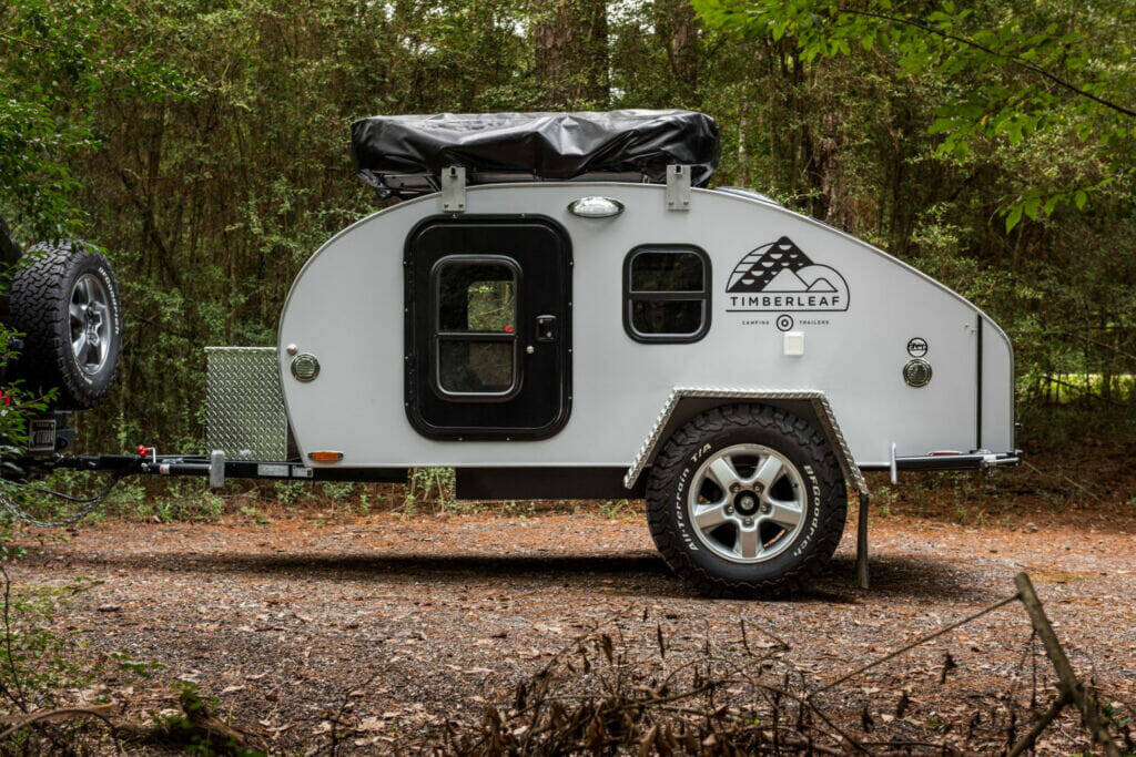 Timberleaf Trailers Classic. Foto: Divulgação