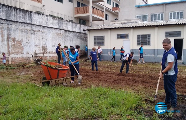 Trote solidário da Unimar vai beneficiar cinco entidades