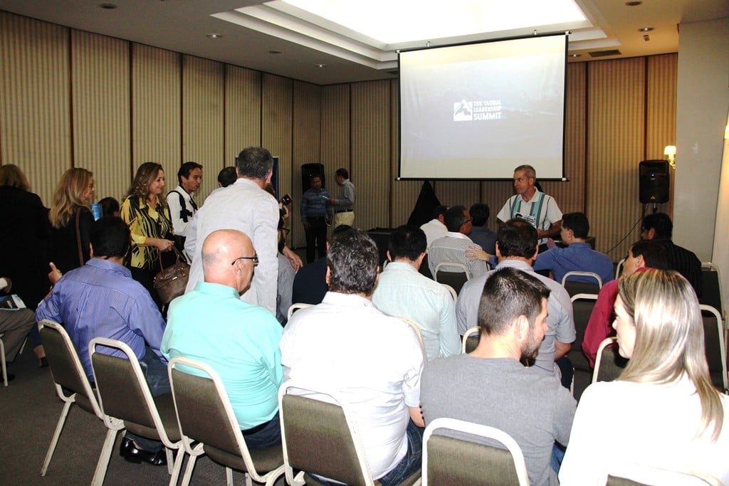 Encontro lança em Marília projeto mundial para líderes com princípios cristãos