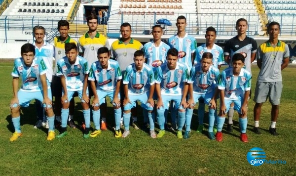 Marília disputa rodadas do Sub-15 e Sub-17 no Abreuzão