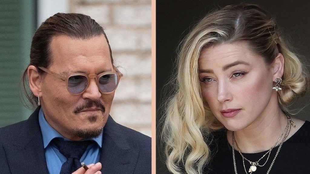 Johnny Depp pode abrir mão de indenização de Amber Heard