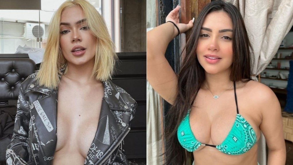 Lara Silva e Tainá Costa estão fora do BBB22; saiba o motivo Lara Silva e Tainá Costa estão fora do BBB22; saiba o motivo