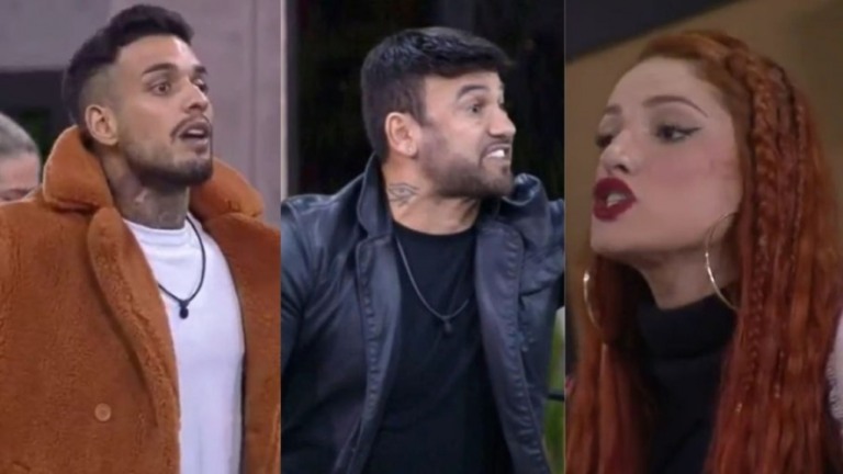 'Power Couple': Brenda expõe ranço com Hadson: 'Só fala besteira'