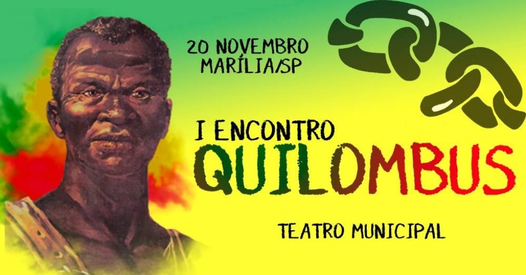 'Quilombus' celebra Dia da Consciência Negra com arte em Marília; veja programação