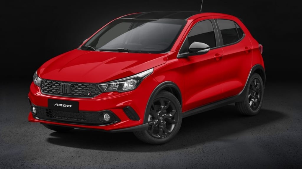 Será o fim do Fiat Argo HGT com a chegada do SUV Pulse?