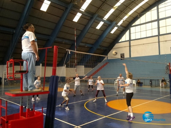 Cidade terá abertura de campeonato de vôlei adaptado