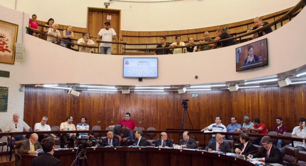 O Resgate do Poder Legislativo em Marília