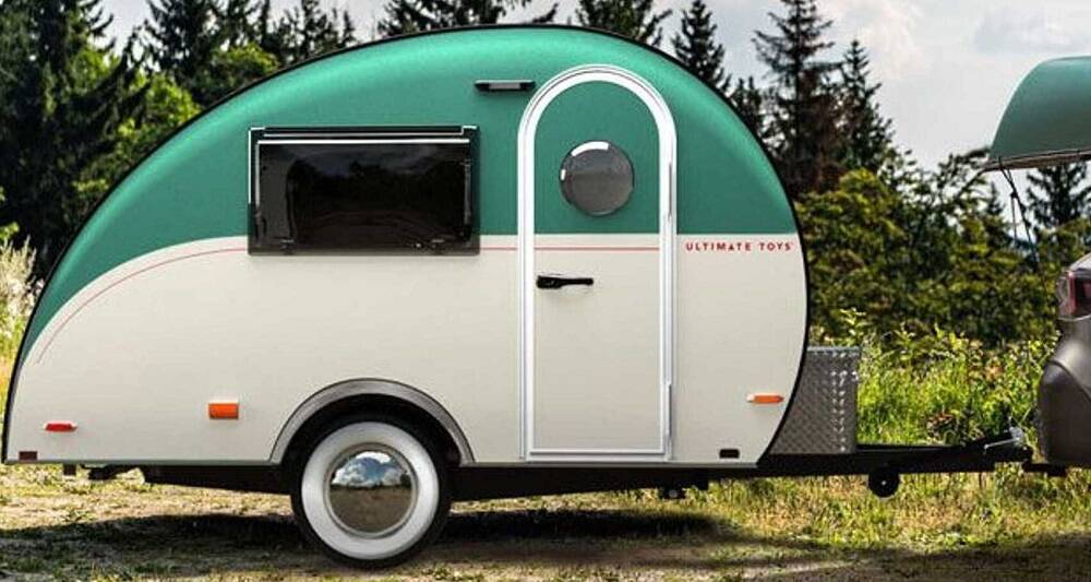 Ultimate Toys Camper. Foto: Divulgação