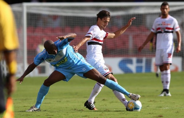 MAC foi ao Morumbi e perdeu mais uma no Paulistão – Rubens Chiri/saopaulofc.net