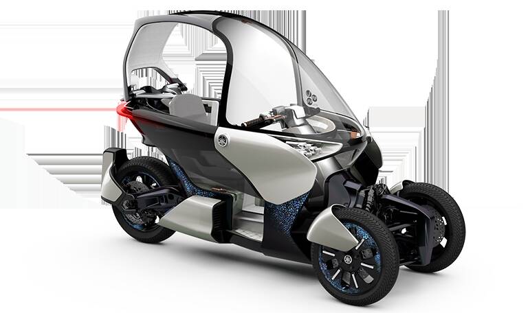 Yamaha MW-Vision . Foto: Divulgação