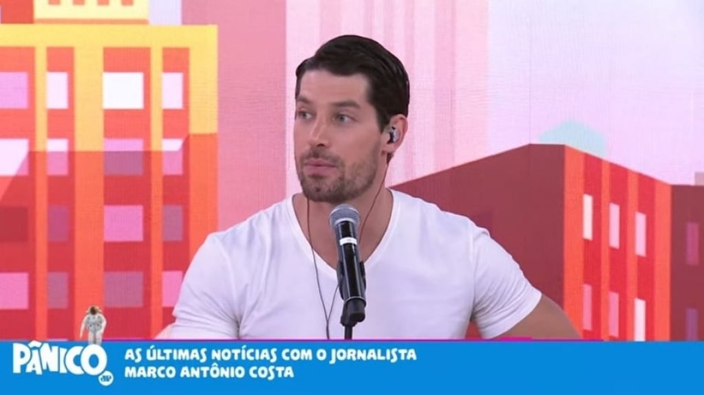 Jovem Pan faz "milagre do diploma" e transforma advogado em jornalista Jovem Pan faz "milagre do diploma" e transforma advogado em jornalista