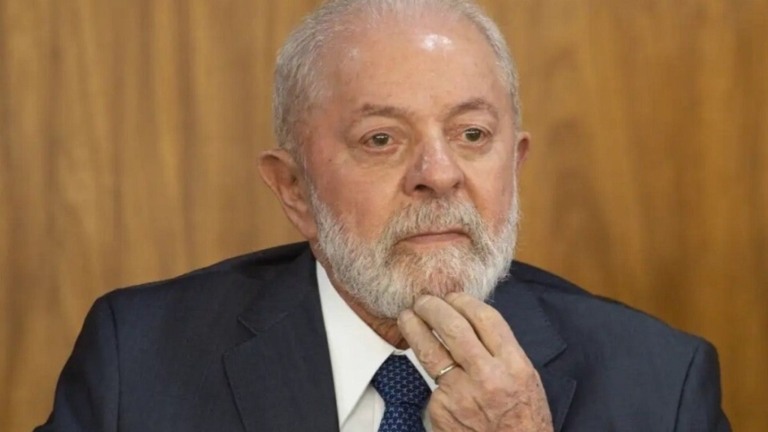 ESTADÃO CONTEÚDO Pesquisa Genial/Quaest com deputados aponta direção errada no governo Lula