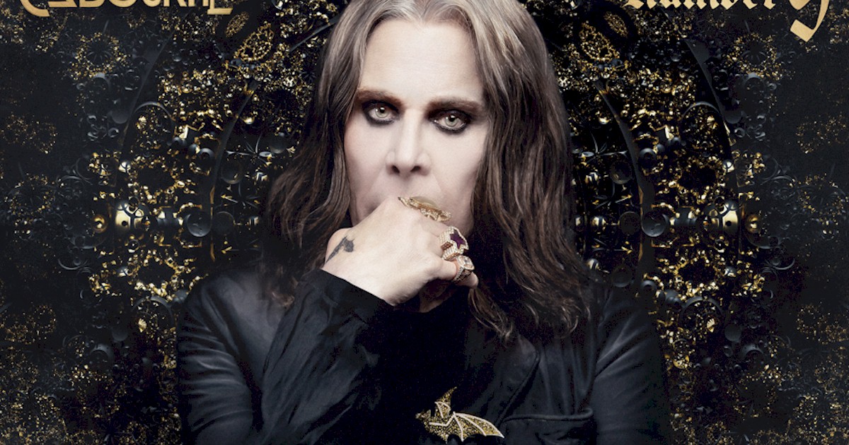 4. Ozzy Osbourne - Patient #9 - Sony Music, via Epic Records