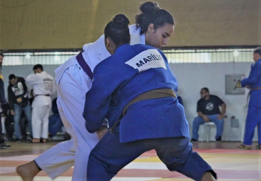 Marília será sede em campeonato regional de Judô; espera 500 atletas