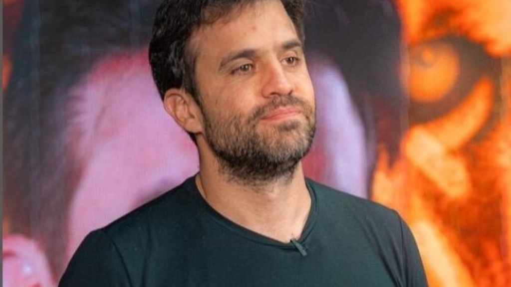 Caio Barbieri PRTB confirma pré-candidatura do coach Pablo Marçal à Prefeitura de SP