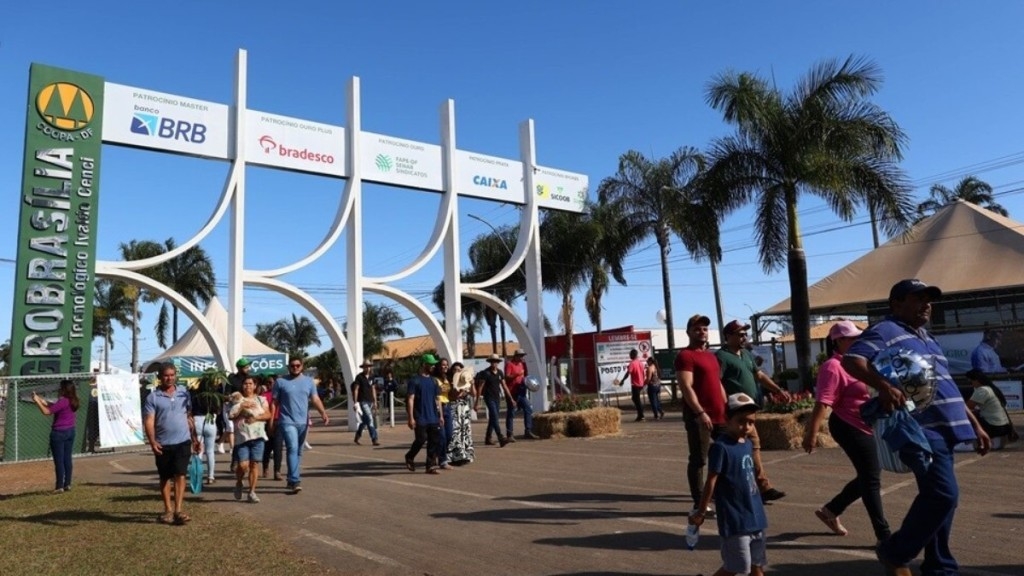 Redação GPS AgroBrasília fecha 15ª edição com R$ 5 bilhões em negócios