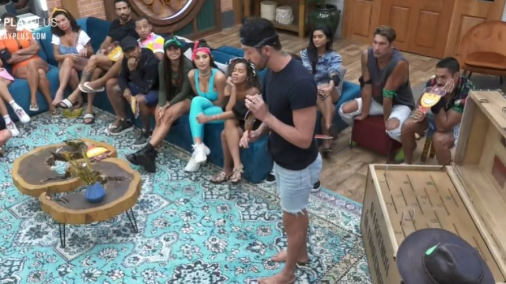 'A Fazenda 13': Rico detona Mileide e acusa peoa de esconder comida; veja vídeo