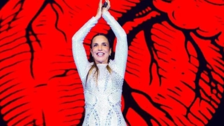Redação GPS Ivete Sangalo se pronuncia sobre cancelamento da turnê