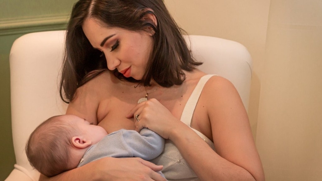 Tamilles Esposito/Pexels Médico neonatologista traz orientações para as mamães que suspeitam de que sua dieta está contribuindo para as cólicas do filho