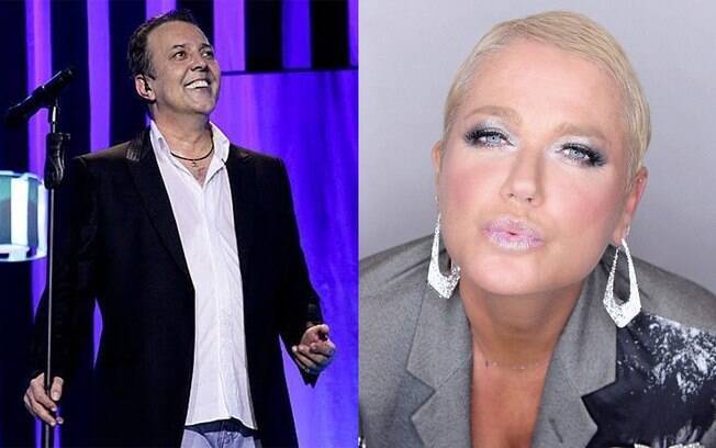 José Augusto e Xuxa