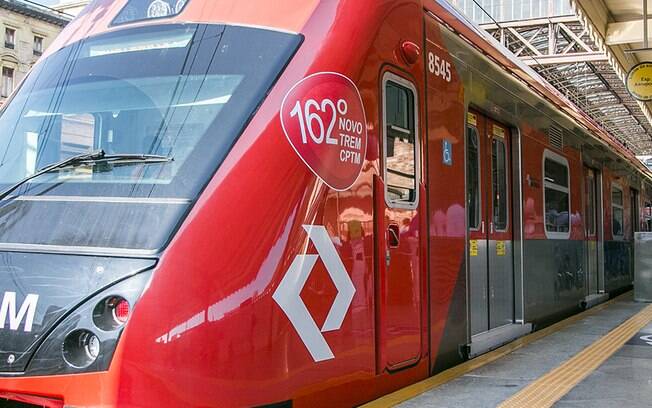 CPTM enfrenta problemas causados pelas chuvas