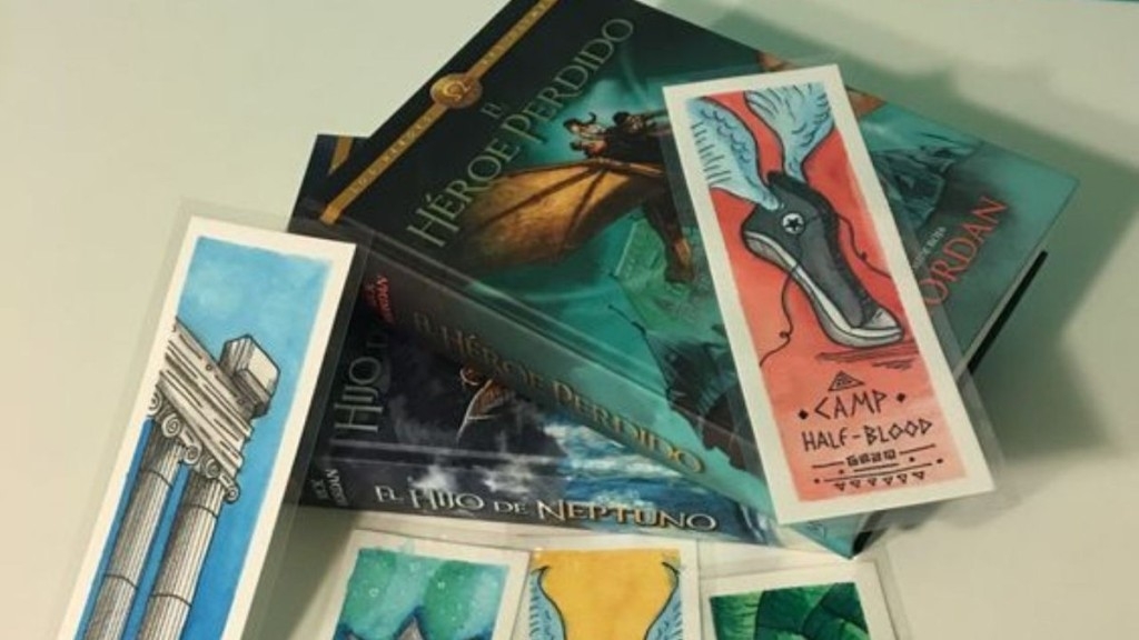 Foto: Reprodução 7 livros e acessórios essenciais para todo fã de Percy Jackson