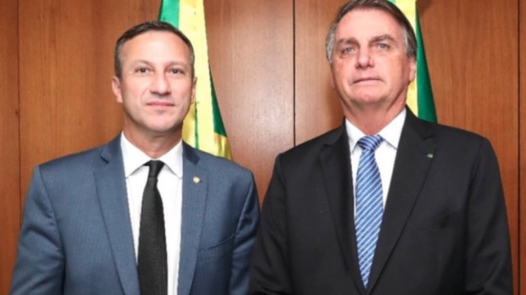 Deputado pede que Aras investigue viagem de jatinho de Lula ao Egito