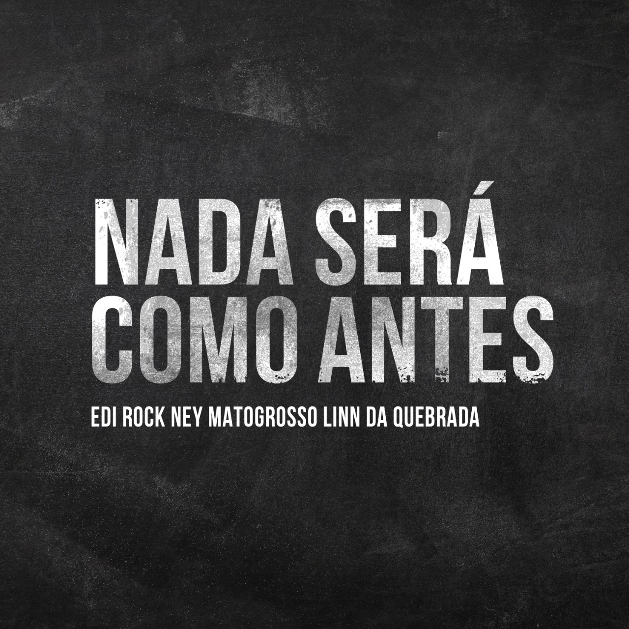 Edi Rock se une a Ney Matogrosso e Linn da Quebrada em "Nada Será como Antes" 