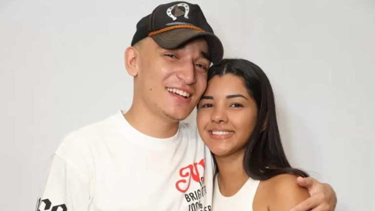 Após reatar namoro, João Gomes se declara: ‘Essa menina alivia todos os meus anseios’