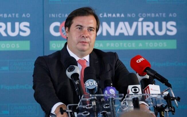 rodrigo maia