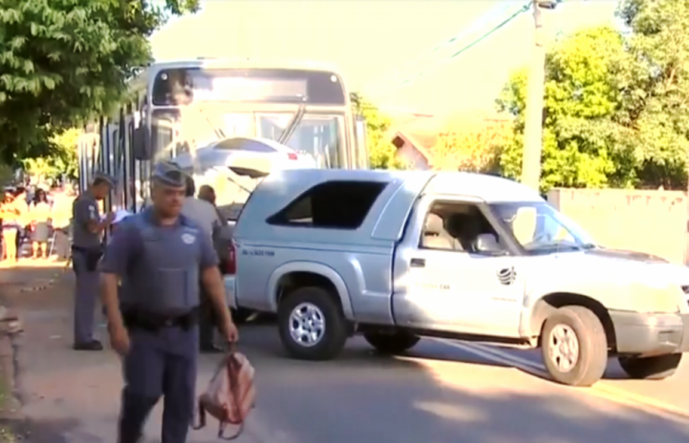Lei não chegou – Mulher ameaçada é morta por ex-companheiro em ônibus de Marília