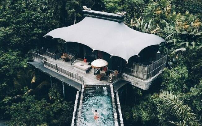 Hotel Capella Ubud