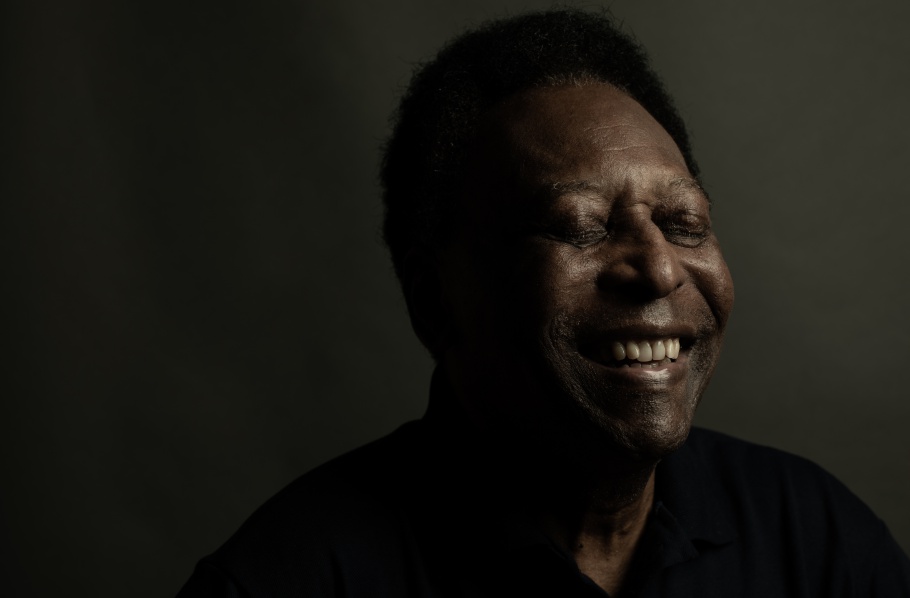 Ensaio Pelé