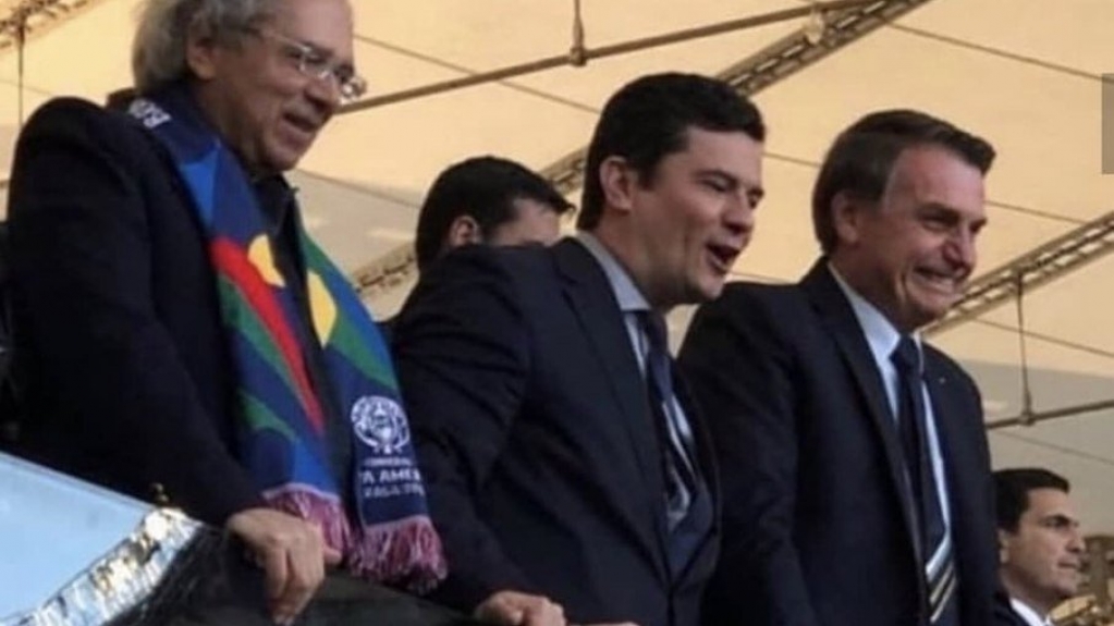 Moro diz que Bolsonaro e Lula seriam "muito ruins" para a economia