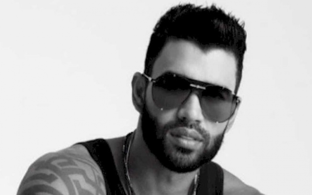 Ratinho convoca Gusttavo Lima para teste de DNA ao vivo em seu programa