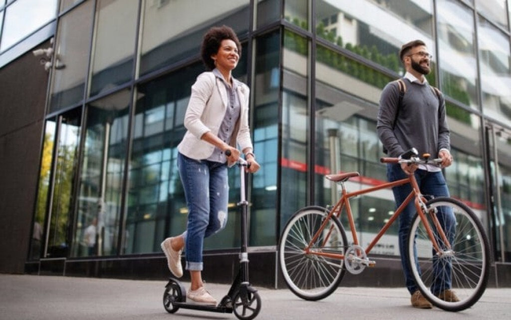 Veja como usar a bicicleta para ir ao trabalho reduz quadros de estresse Veja como usar a bicicleta para ir ao trabalho reduz quadros de estresse