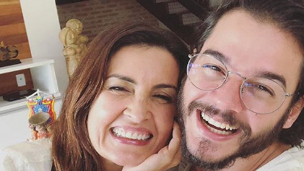 Fátima Bernardes sobre casais com diferença de idade: 'Nunca será problema'
