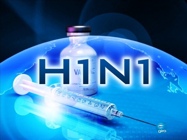 H1N1 - Ação para antecuipar vacina aguarda defesa da União