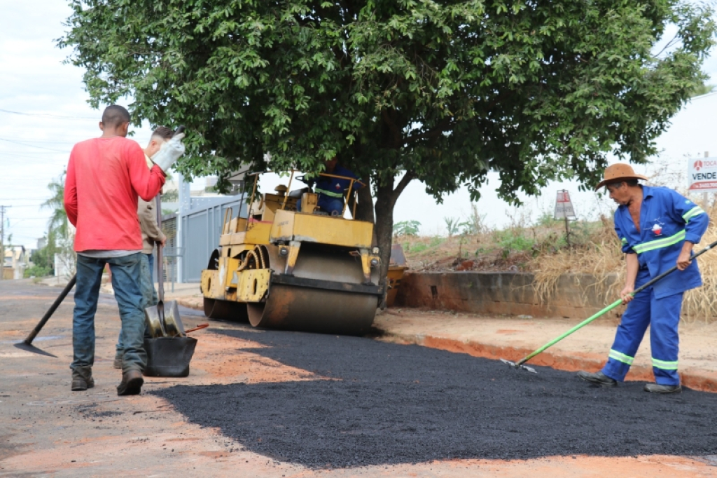 Codemar anuncia operações tapa-buracos em Marília; veja áreas