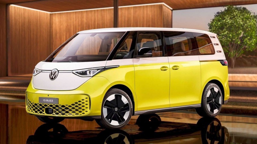 VW terá elétricos com 700 km de autonomia e testa Kombi autônoma