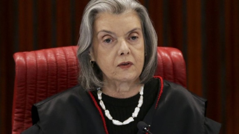 Marcelo Camargo/Agência Brasil – 30/06/2023 Ministra Cármen Lúcia, do STF (Supremo Tribunal Federal)
