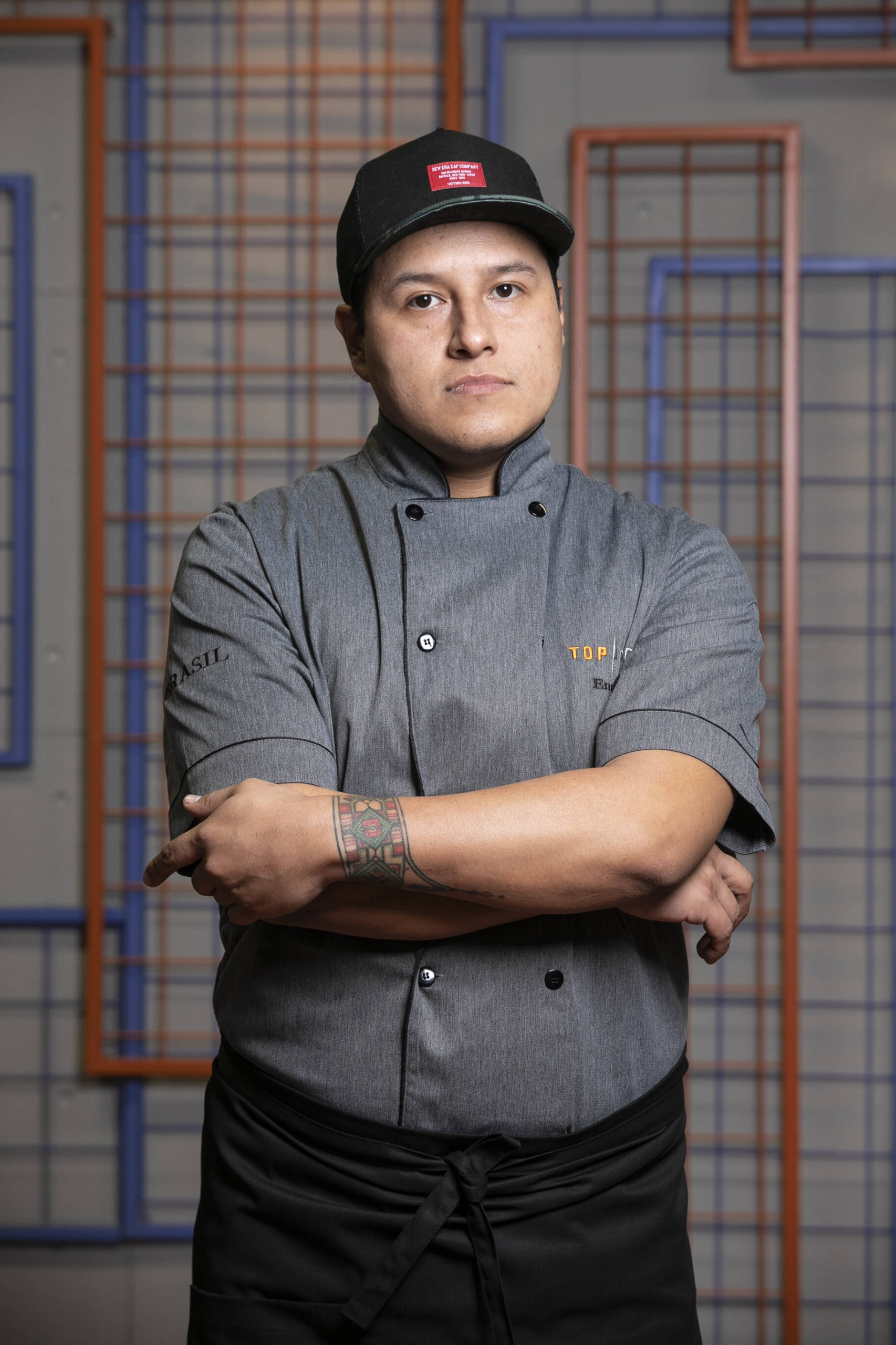 Conheça os participantes de Top Chef Brasil 3. Foto: Divulgação Record
