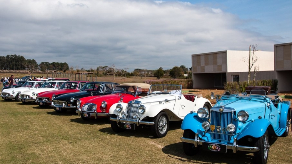 Rallye de Campos do Jordão acontecerá em dezembro